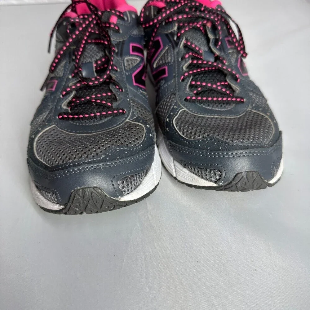 New Balance 495 v2 Gray Womens US Size 9.5 EUR 41 WE495GP2 Running Shoes